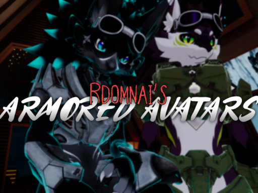 （OLD） Nai's Armored Avatars