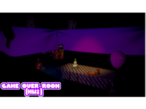 GameOverRoom - Help Wanted 2