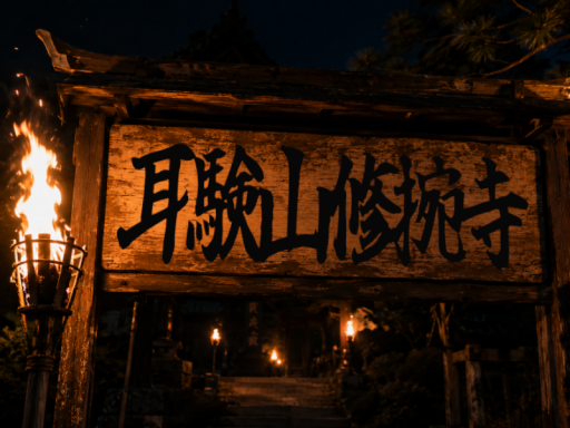 耳験山修捥寺