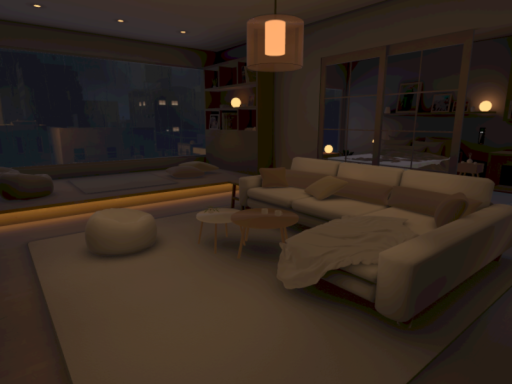 calm room