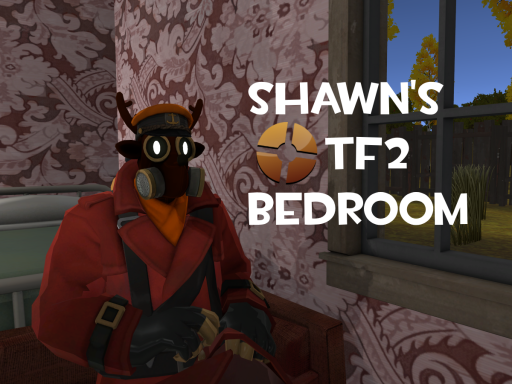 Shawn's TF2 Bedroom