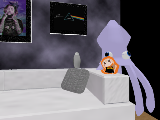 Echo's Dork Room