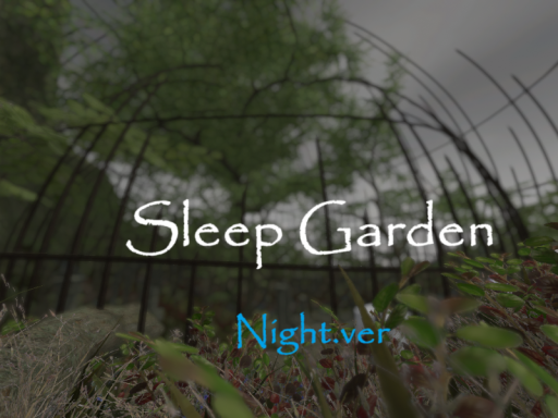 SleepGarden -NightVer-