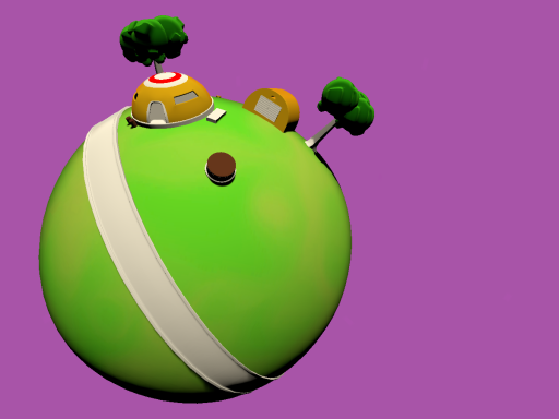 Kaiosama Planet
