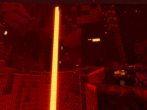 The Nether Project˸ Crimson Forest