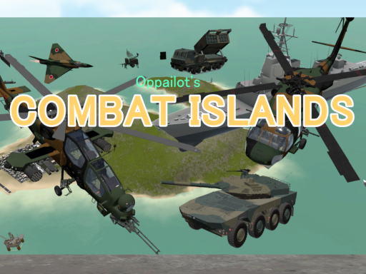 COMBAT ISLANDS