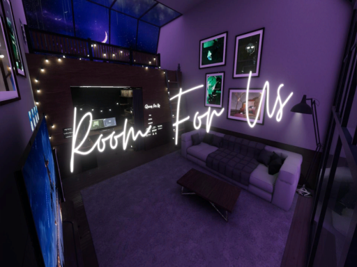 meme 002's Room For Us