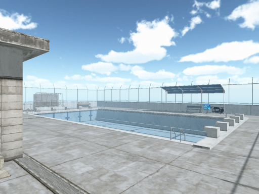 School Swimming Pool