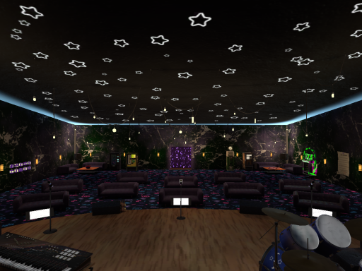 RSVR Open Band Stage