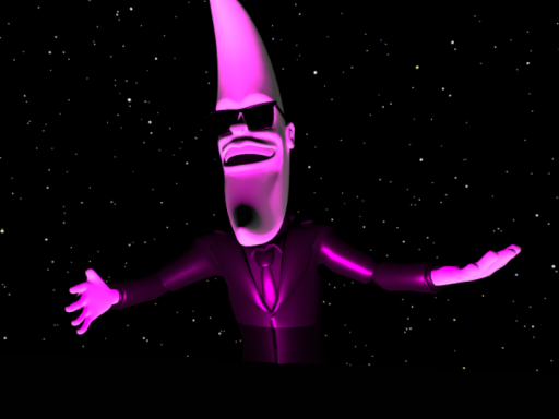 Nathans first avatar world