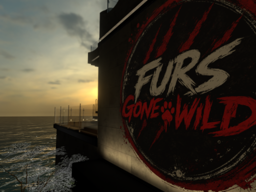 Furs Gone Wild Headquarters