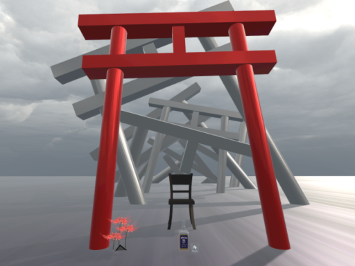 行き止まり