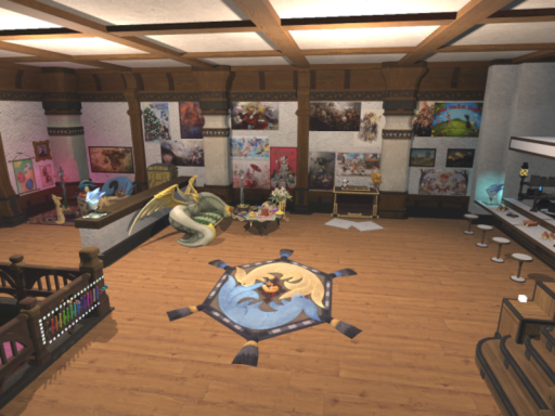 Chill FFXIV Home