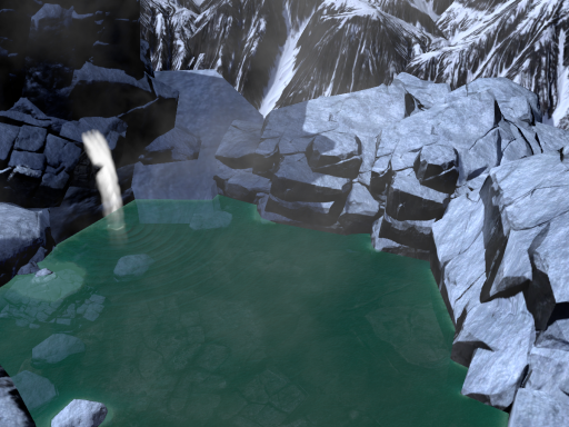 Rocky Gosenzo Onsen