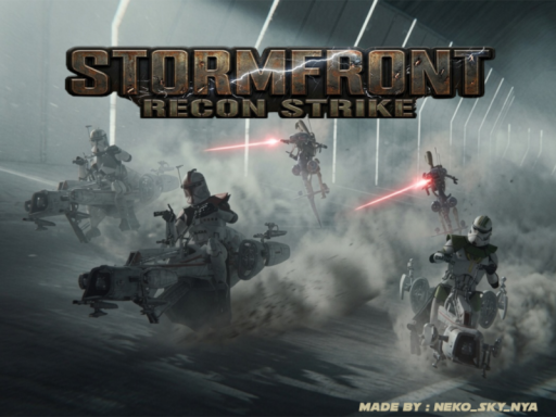 Stormfront ˸ Recon Strike
