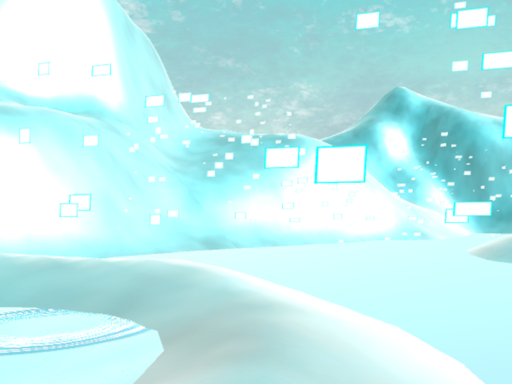 Alce in Freezer