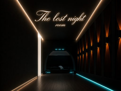 The lost night room