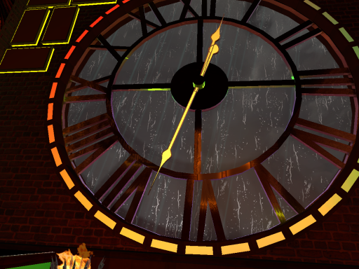 Arch Chronomancers Pocket Sanctuary