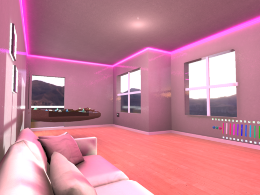 toasty room