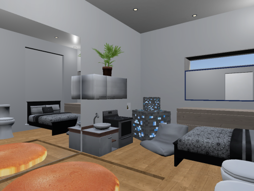 My Little Poor Room