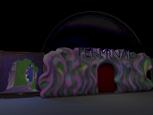 The Terminal （Alpha）