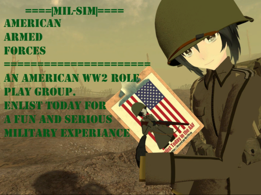 American Armed Forces island base