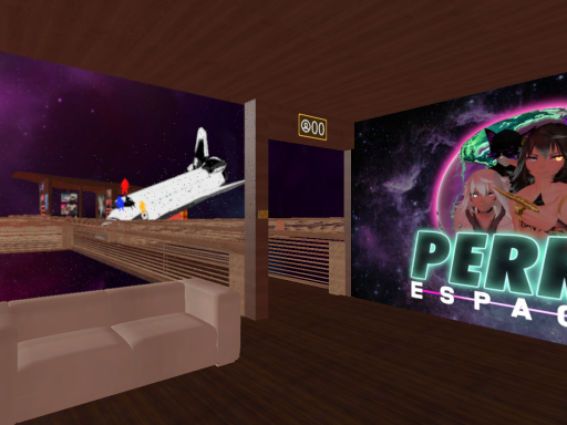 Quest Perreo Espacial