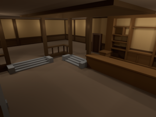 Low Poly Tavern