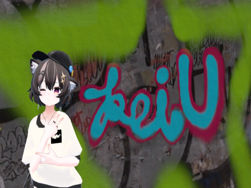 Just KeiU（海賊版）