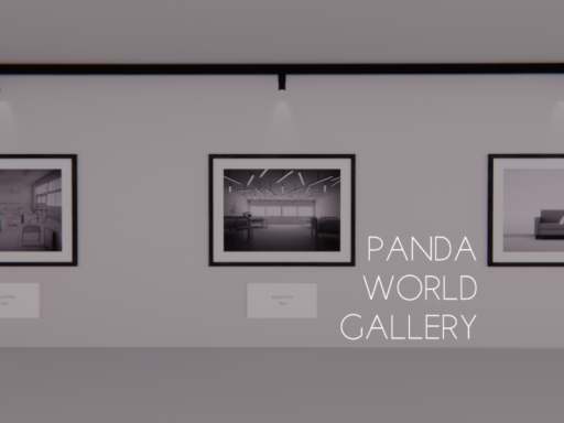 Panda World Gallery