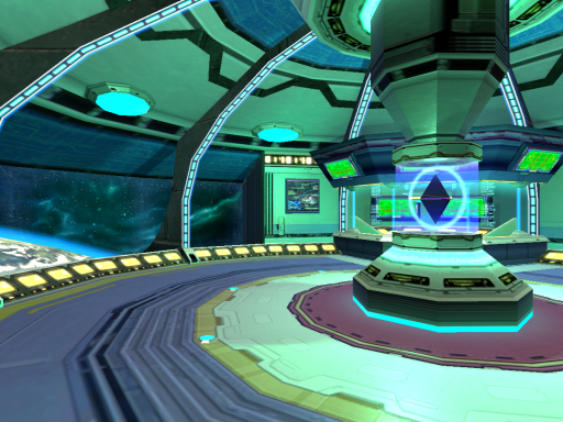 PSO Pioneer 2
