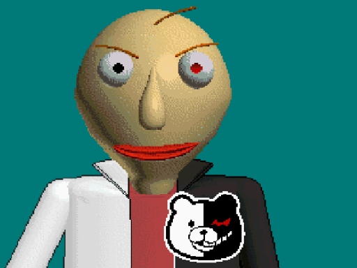 （WIP） Baldi's Murder Mystery