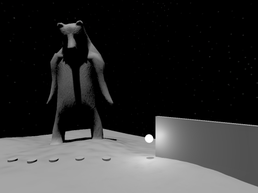 Bear Space