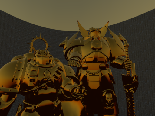 Imperial Sanctuary