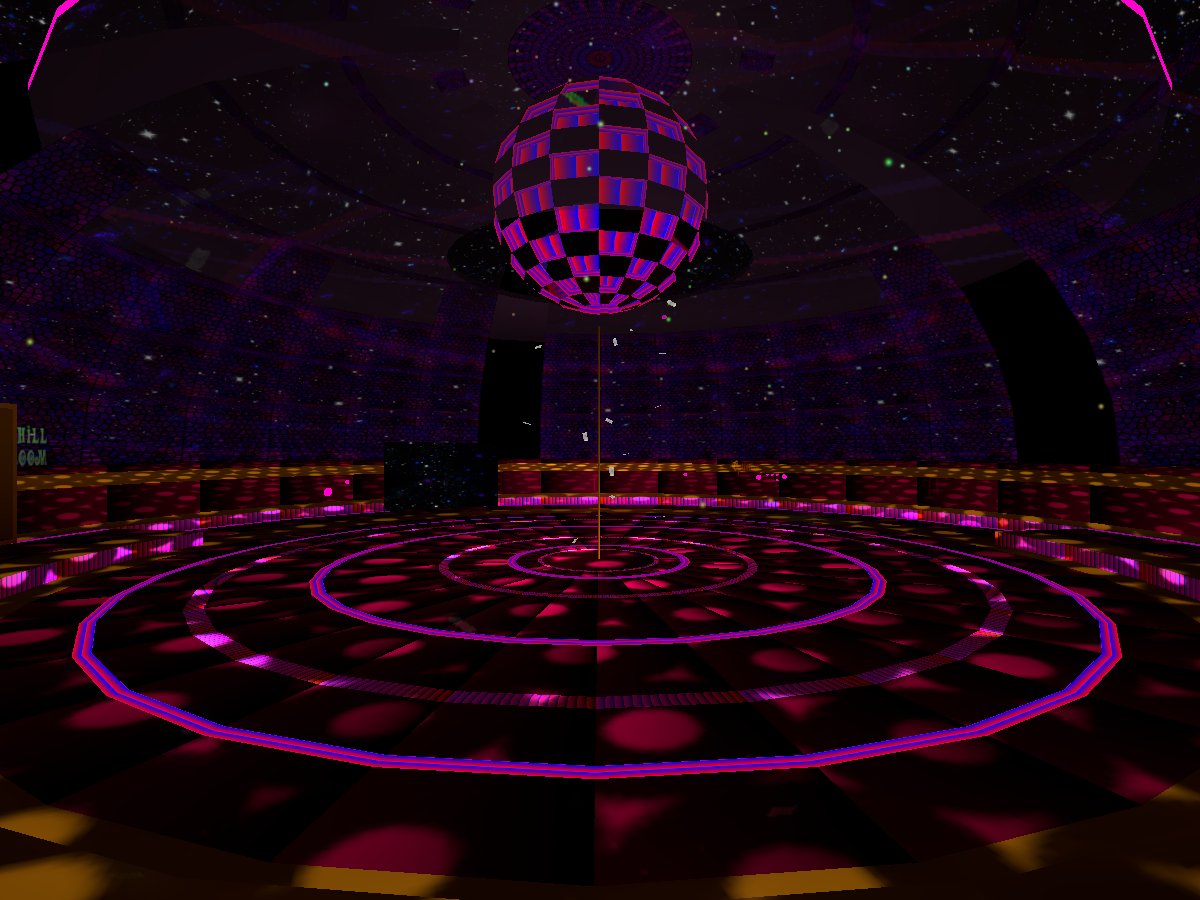 Club LSDome