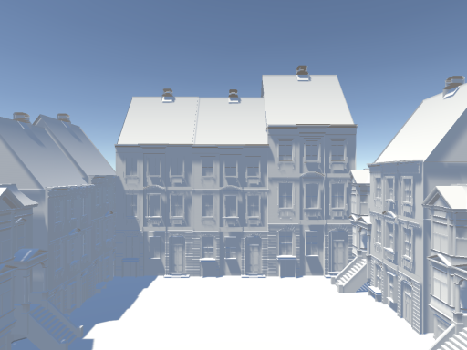 Cloned street
