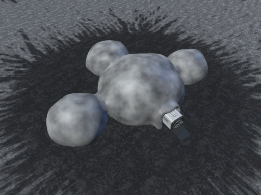 VR Lunar Habitat