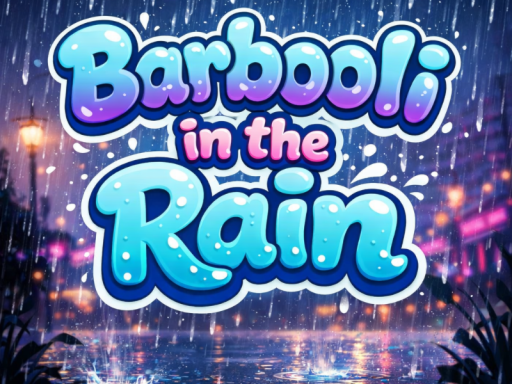 Barbooli in the Rain