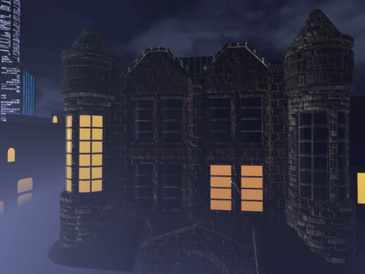 Fusion Heights