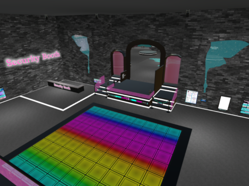 Lunaria Party Lounge