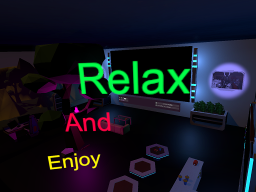 RelaxAndEnjoy