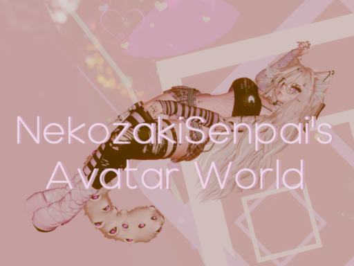 NekozakiSenpai's avatar world