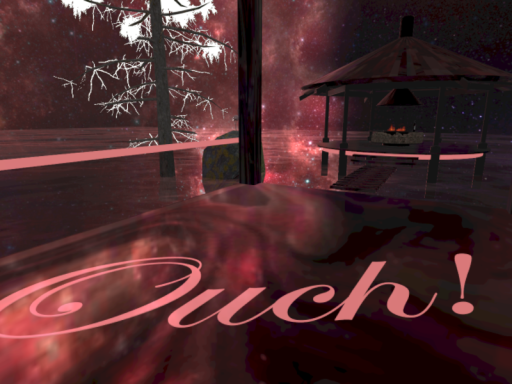 ouchǃ