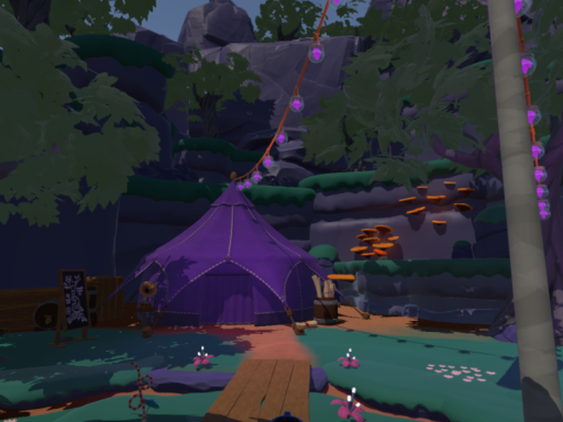 Campsite Aristotle
