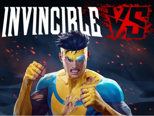 Invincible VS․ （WIP Avatar World）