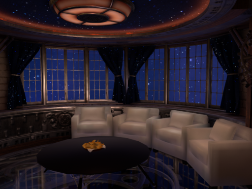 蒸汽朋克咖啡馆 steam punk cafe