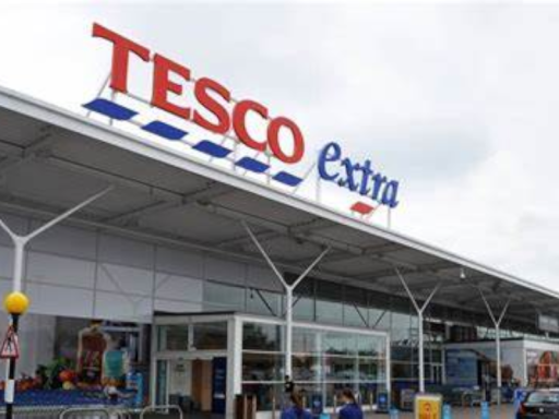Big Tesco's