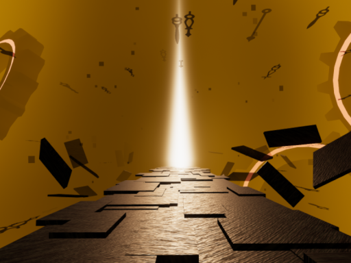 The Arrow of Time