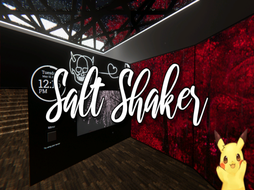 Salt Shaker