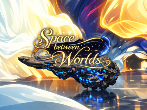 Space Between Worlds